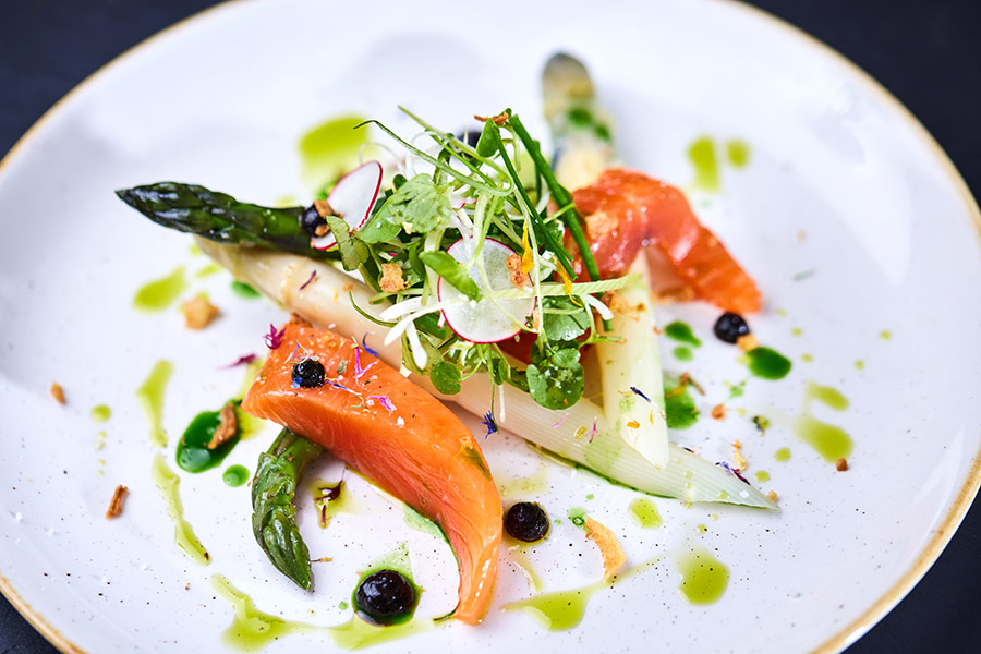 Les Foodies - La carte
