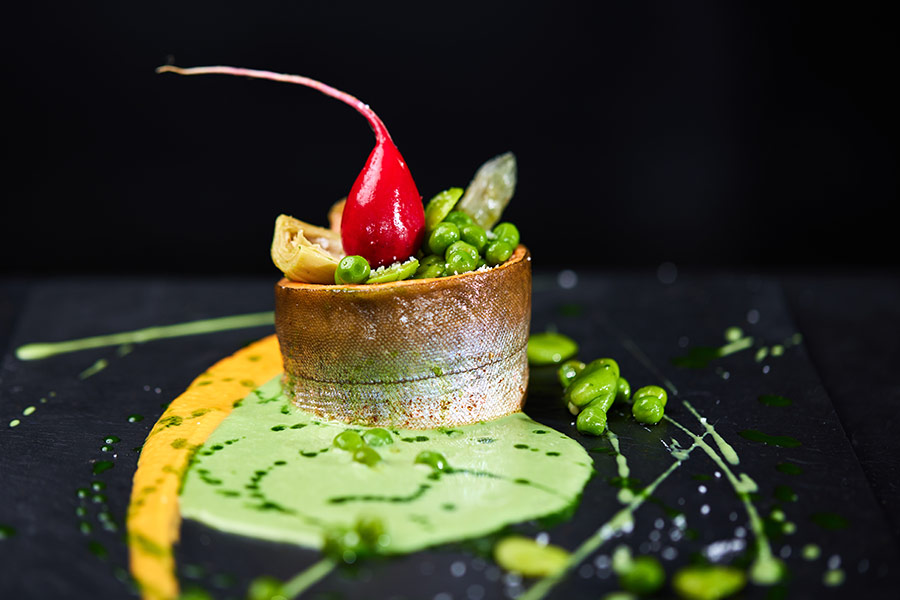 Les Foodies - La cuisine